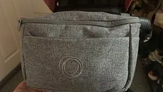 Bugaboo Organizee in Grey Unboxing #bugaboo #bugabooorganizer #organizer