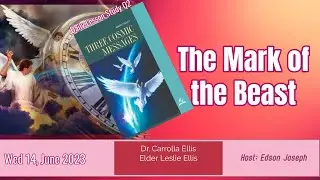 The Mark of the Beast | Daily Sabbath School Lesson | Quarter 2 2023