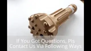 KKD.high performance dth hammer and rock drilling tool