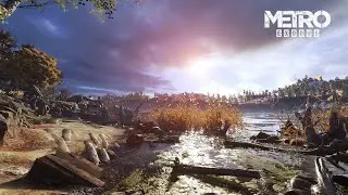 Metro Exodus: Атмосферный Каспий