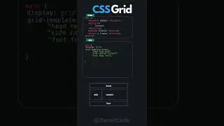 Css Grid Layout