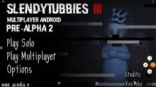 Slendytubbies 3 Android preview made by Zeoworks
