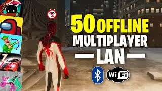 Top 50 Best Offline Local Multiplayer Games for Android in 2026 (Local Multiplayer)