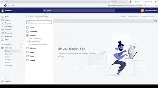 How to remove from the bottom of the site Powered by Shopify