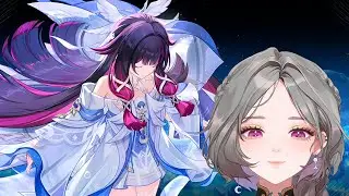 MISION DE ARCONTE COLUMBINA 6.3 - Canción Lunar IV Acto 7 (creo) - Genshin Impact