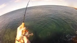 Simple Rock Fishing