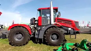 Трактор Кировец К-424