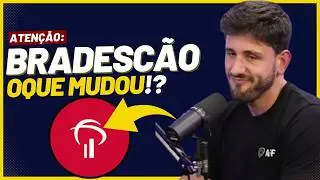 BRADESCO (BBDC3 - BBDC4) VALE A PENA INVESTIR ?