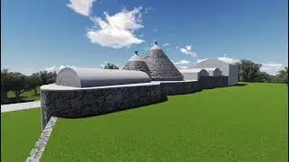 Trullo Pasqualino • Trulli Invest Promoteur immobilier Pouilles (Italie)