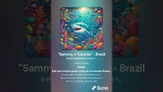 Sammy, o Tubarão    Brazil 14