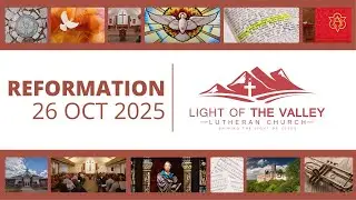 October 26, 2025 - Worship