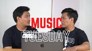 Tuesday Music | Lagu terbaru Tiara Andini !