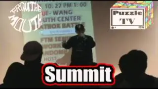 Puzzle-TV BeatBoxShoutOut #010 - Summit