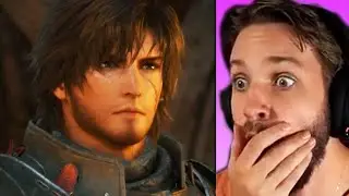 FINAL FANTASY 16 FIRST TIME REACTION. (Part 1) | Full Stream