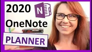 2020 OneNote Planner | FREE Program for Teachers