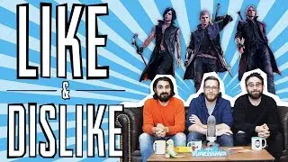 LIKE & DISLIKE: Devil May Cry 5, Nintendo Labo VR, Remote Play de PS4 en iOS...