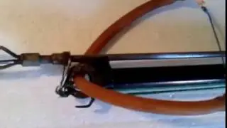 ПОДВОДНОЕ РУЖЬЁ СВОИМИ РУКАМИ!!!😎😎😎