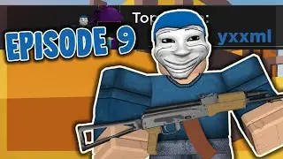 GRIND TO 1 MILLION KILLS IN ROBLOX ARSENAL | #9
