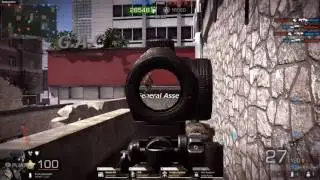 Black Squad - SR-47 Cobra