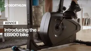 Vélo de Biking EB900 - DOMYOS