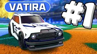 The Best Rocket League Pro In The World | Ranked Replays