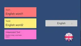 Google spreadsheets Translator Unity (Preview)