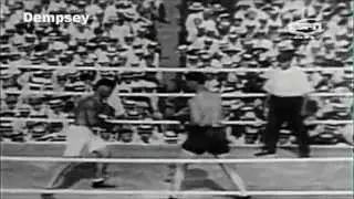 JOE LOUIS VS JACK DEMPSEY HD
