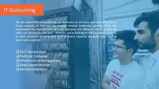 Managed IT, Data Recovery and Cyber Security Services