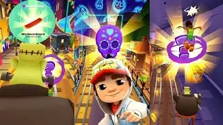 SUBWAY SURFERS MEXICO 2019 : WEEKLY HUNT WEEK 2 ( FRESH )