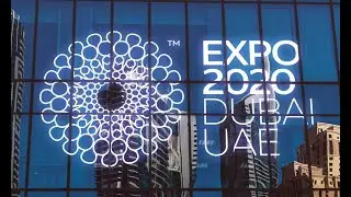 EXPO 2020, Dubai. World exhibition in UAE