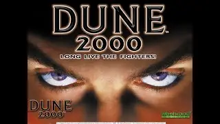 Dune 2000. spice must flow. Легенда. Ордос.