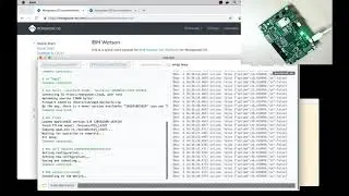 Mongoose OS and IBM Watson IoT tutorial