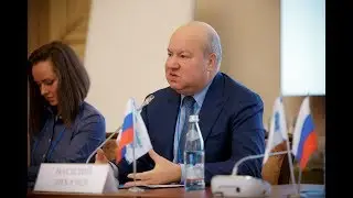 Василий Лихачев, член ЦИК РФ, экс-заместитель Министра юстиции РФ