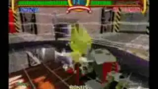Super Sonic Tribute