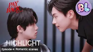 Payback Ep 4 Uncut Romantic Scenes Breakdown 🔥 | Jay & Sun Chemistry 🥵