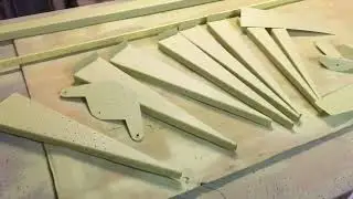 Морион. Руль направления.