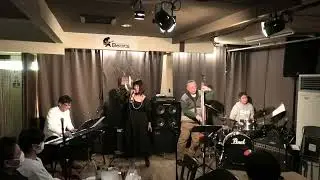 2023 3 5 JazzBand moon Live 14 The Lady Is Tramp