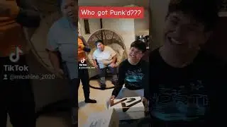 Funny Prank Surprise. Sino ang mas na Surprise????