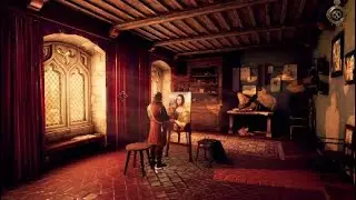 The House of Da Vinci 3 Walkthrough 09. Ancient  Temple