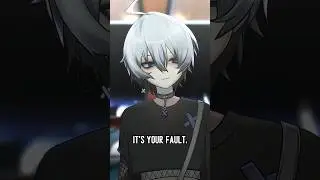 It’s my fault 