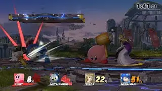 Cemu Emulator 1.5.2 | Super Smash Bros. U (Now boots, runs slow) | Nintendo Wii U