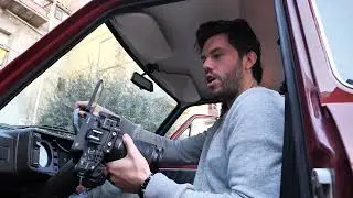 How to shoot a car chase short film IRL Sicilian vibes