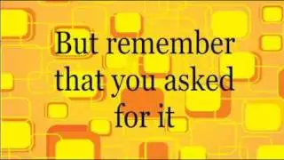 Introducing Me - Nick Jonas (OFFICIAL KARAOKE VERSION) + Lyrics on Screen. [HD]