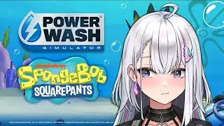 【PowerWash Simulator】Rock Bottom Never Looked So Good!
