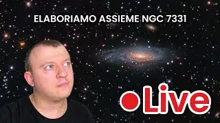 Elaboriamo assieme la galassia NGC 7331!