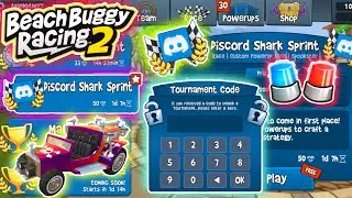 Secret discord Tournament | Spookster | Beach Buggy Racing 2 🏖🏁 | BB Racing 2 