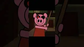 I Distracted Piggy… (Animated)