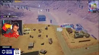 ALPHA7 SU CASITA! SI ENTRA UNO LE DAN CON LA MATRACA | TWISTED GANA CON MIEDO? PUBG MOBILE