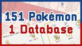 Getting all the Pokémon USING DATA!