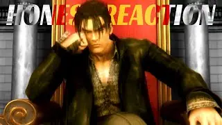 My Honest Reaction | Jin Kazama